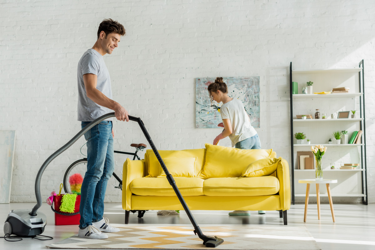 Muradiye Bayan Temizlikçi